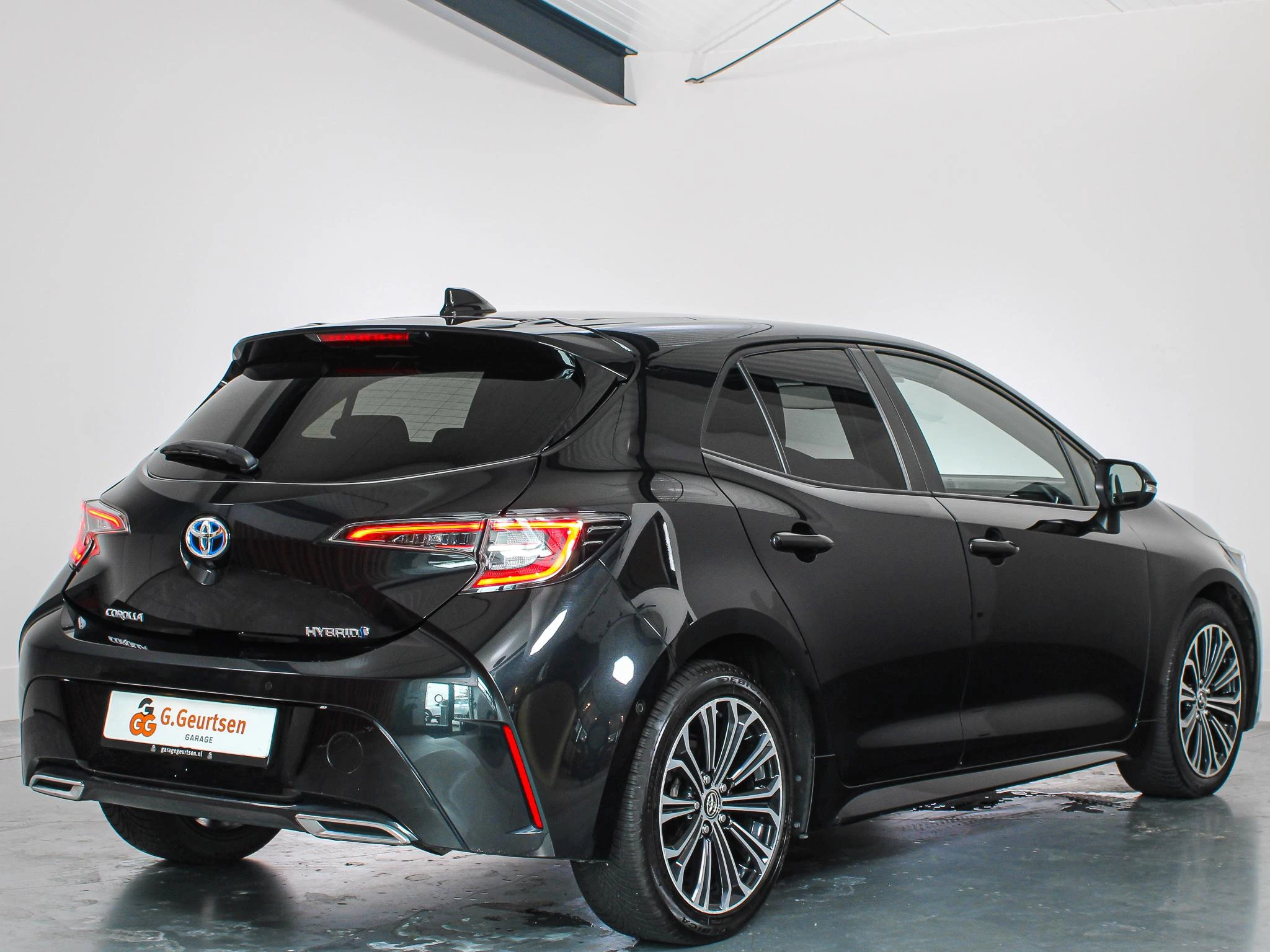Hoofdafbeelding Toyota Corolla