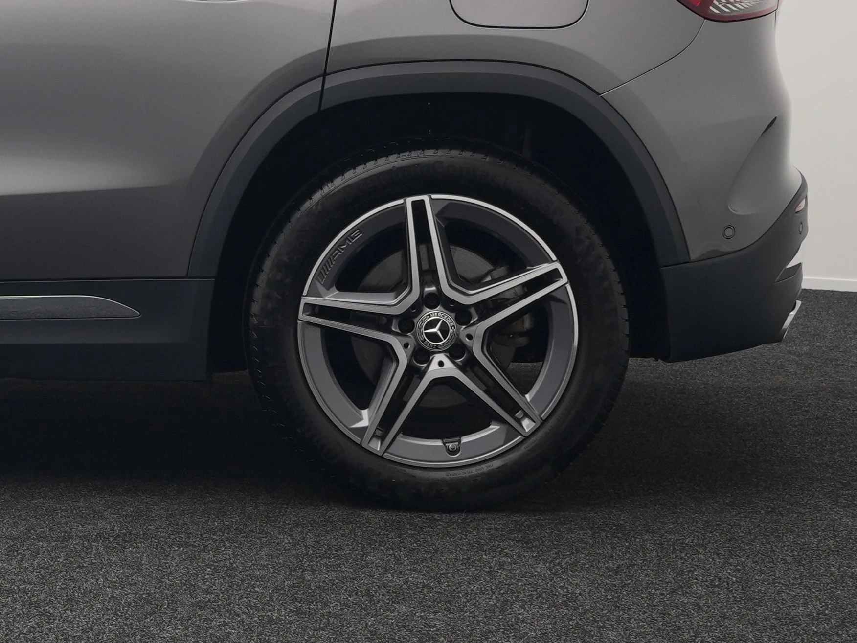 Hoofdafbeelding Mercedes-Benz GLA