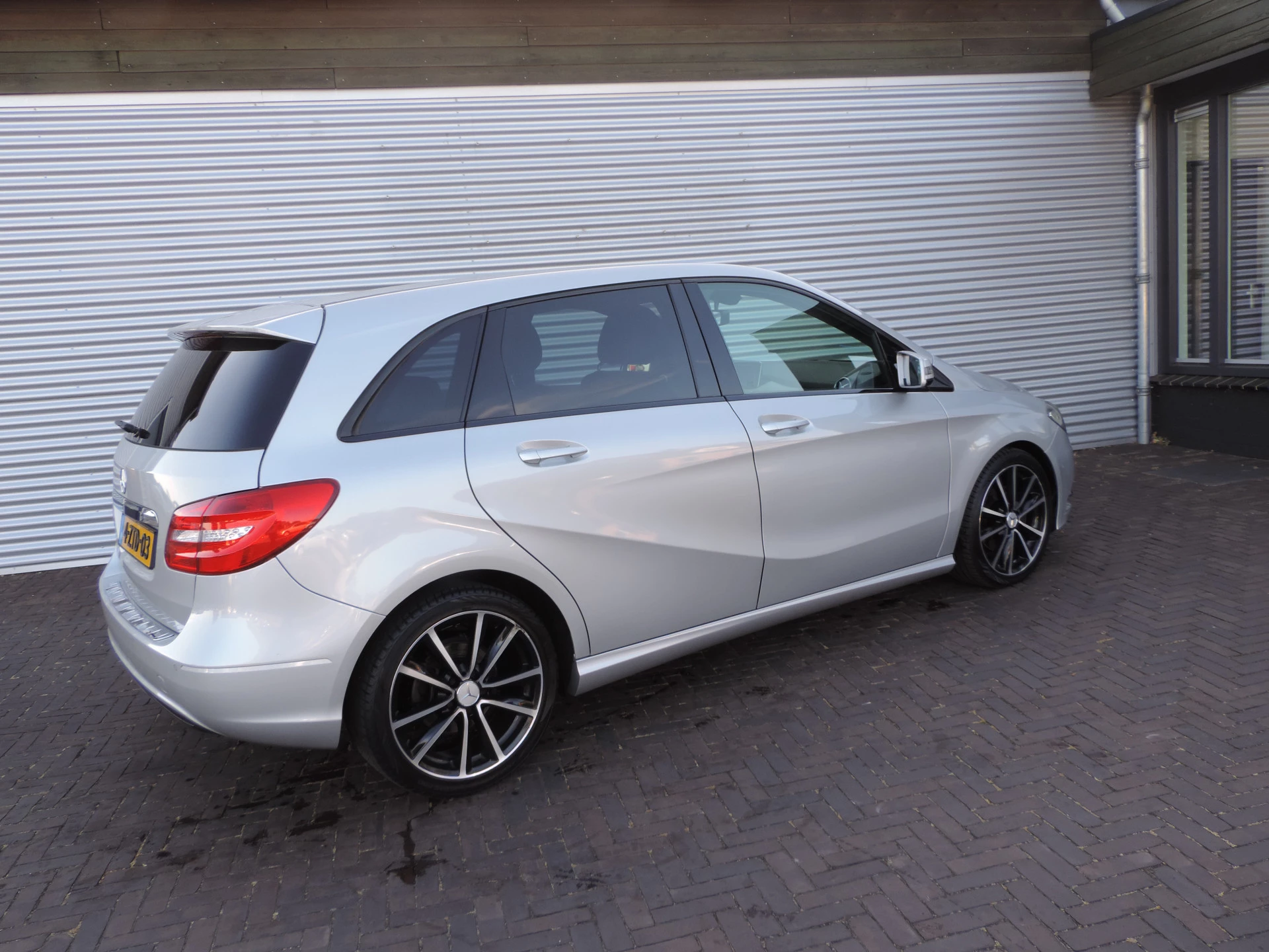 Hoofdafbeelding Mercedes-Benz B-Klasse