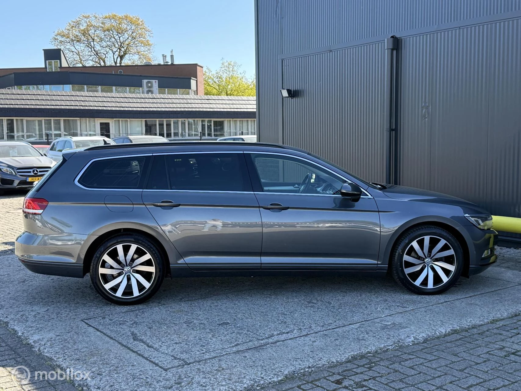Hoofdafbeelding Volkswagen Passat