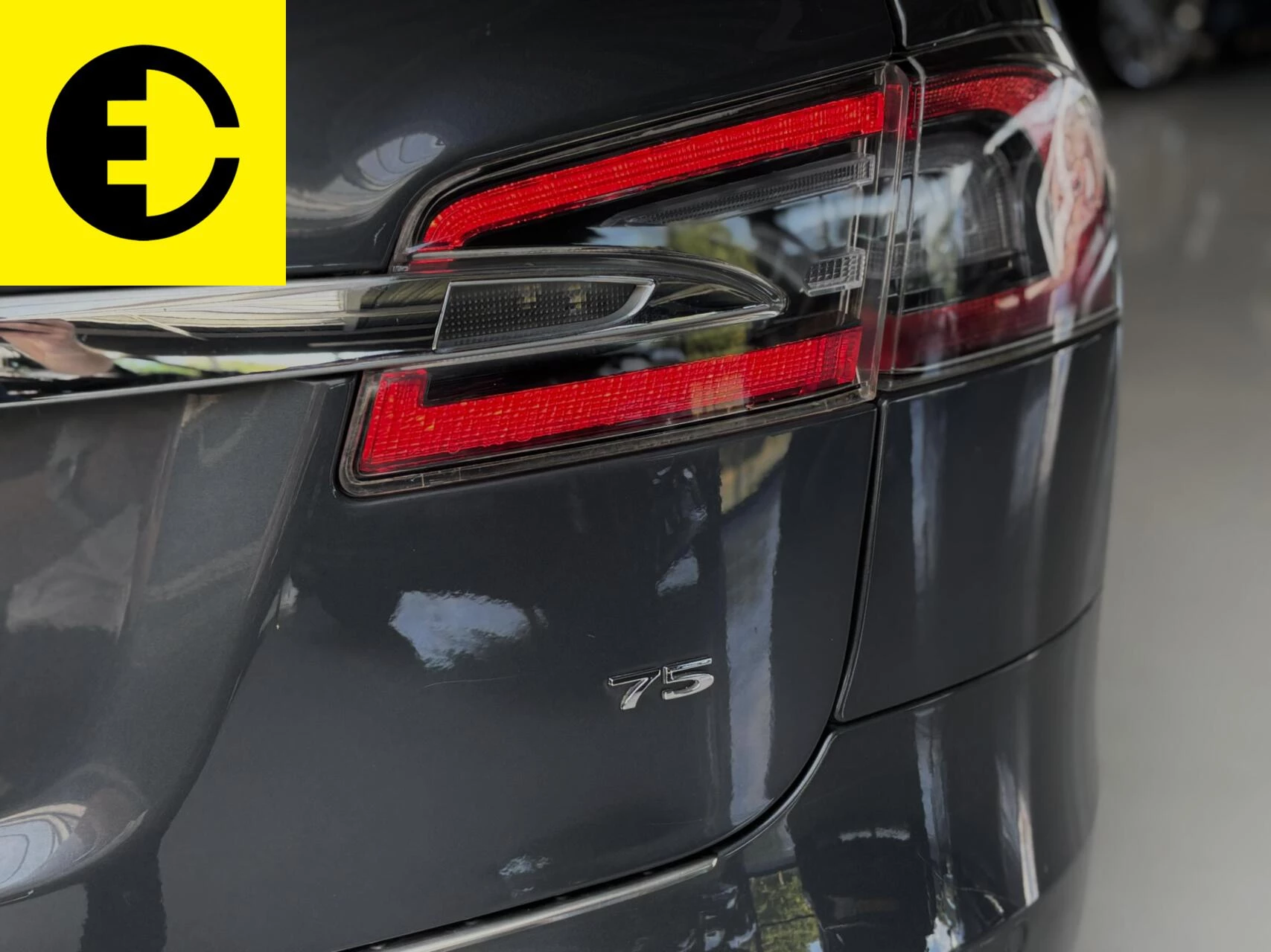 Hoofdafbeelding Tesla Model S