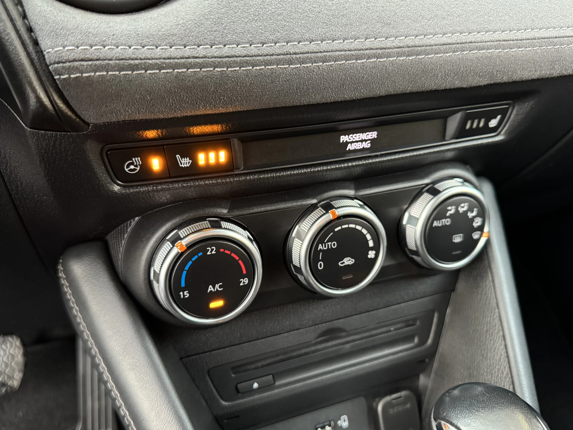 Hoofdafbeelding Mazda CX-3