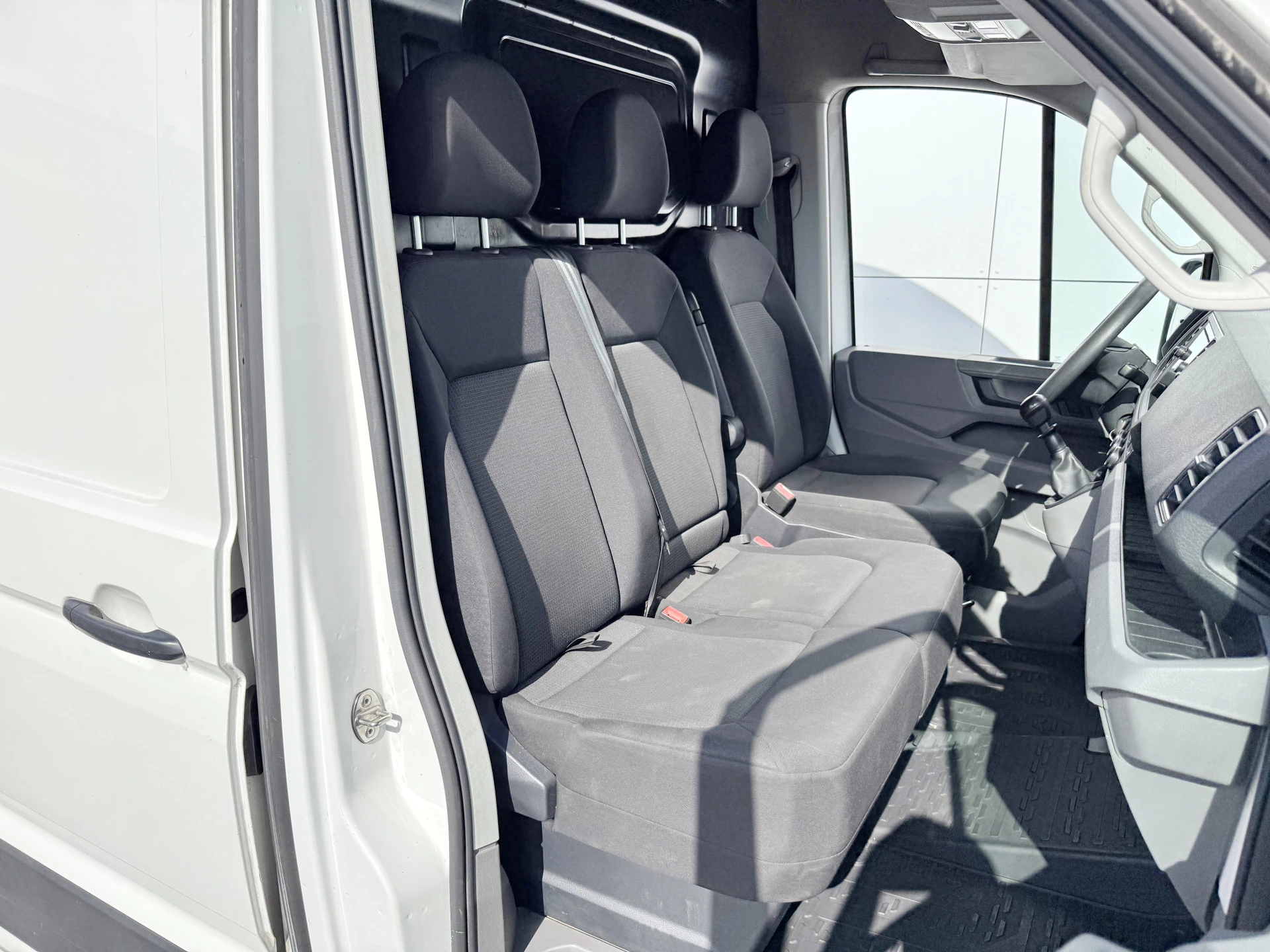 Hoofdafbeelding MAN TGE