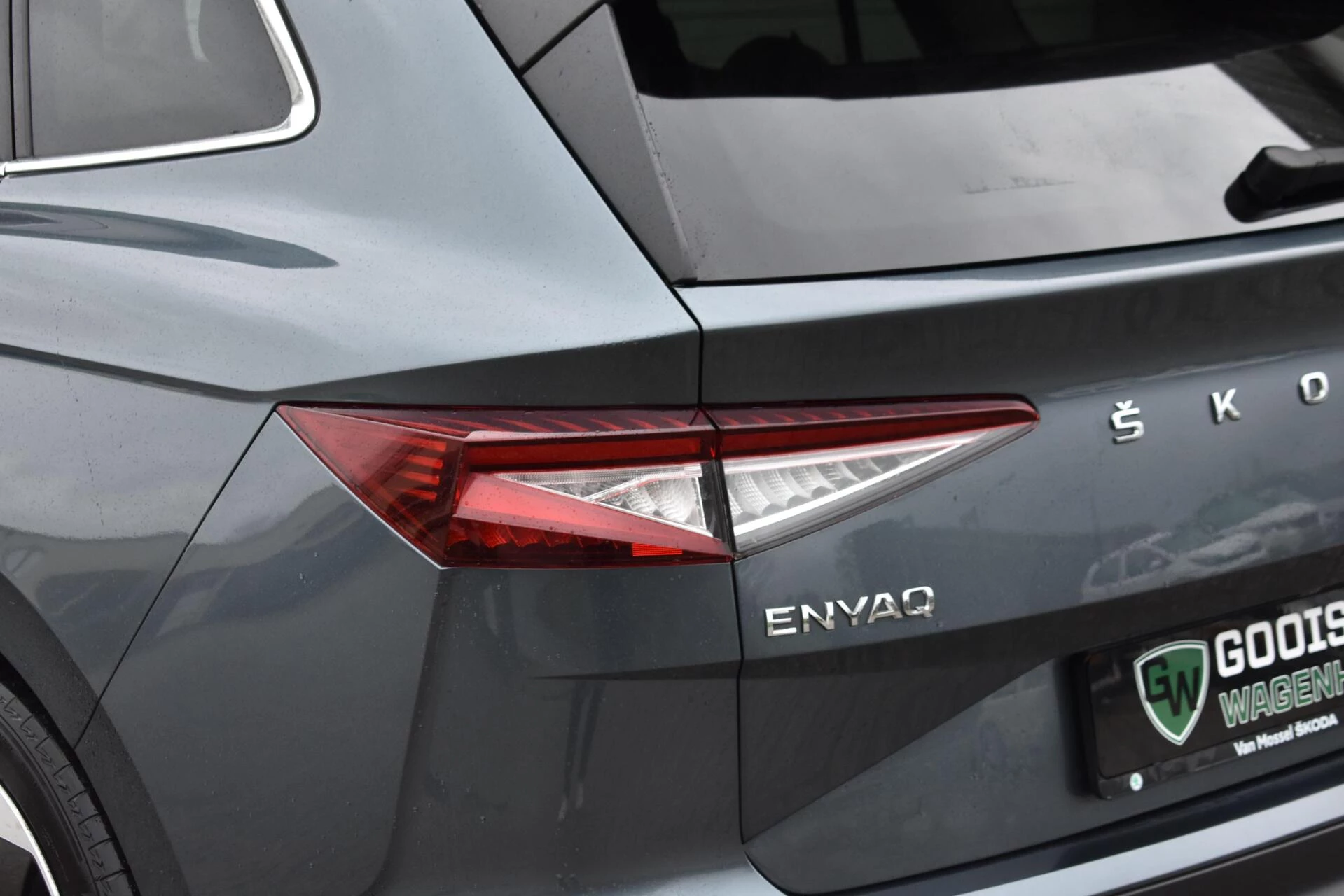 Hoofdafbeelding Škoda Enyaq iV