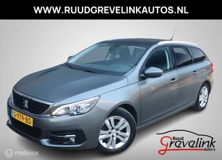 Peugeot 308 SW 1.2 PT 110 PK H6 Exe Navigatie Panodak Trekhaak DonkerGlas Pdc V+A