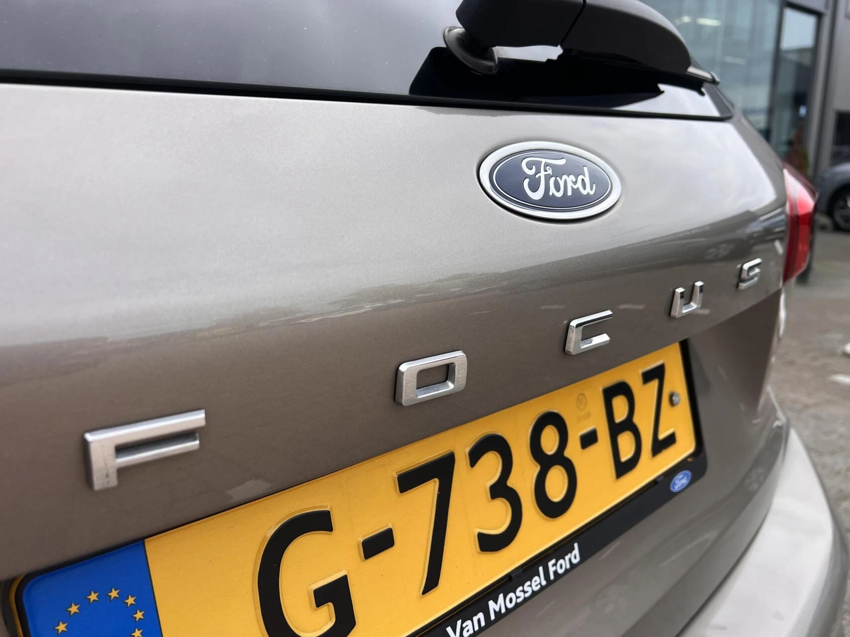 Hoofdafbeelding Ford Focus