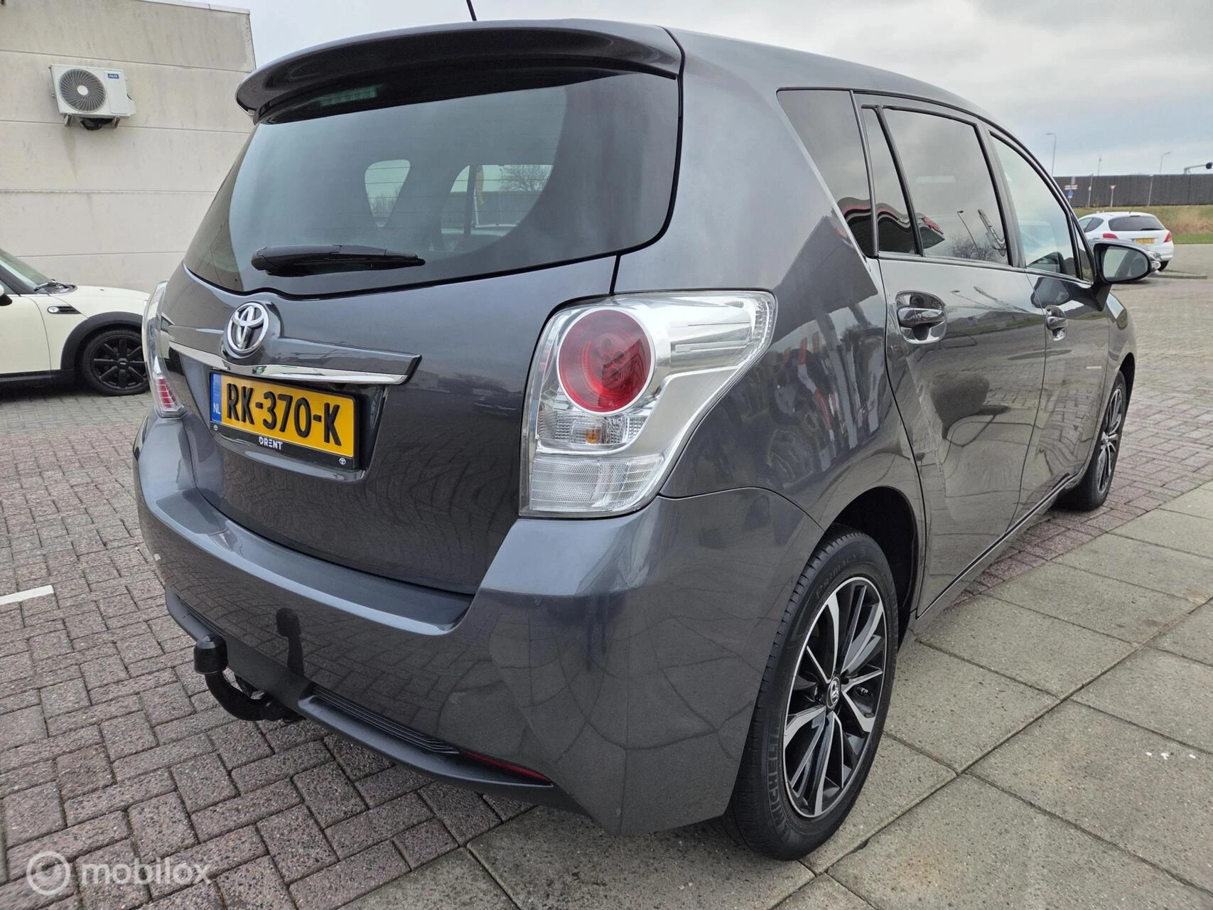 Hoofdafbeelding Toyota Verso