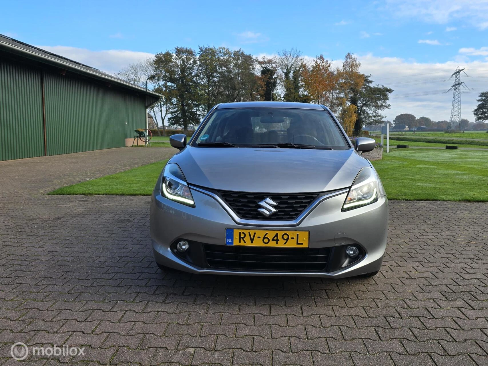 Hoofdafbeelding Suzuki Baleno