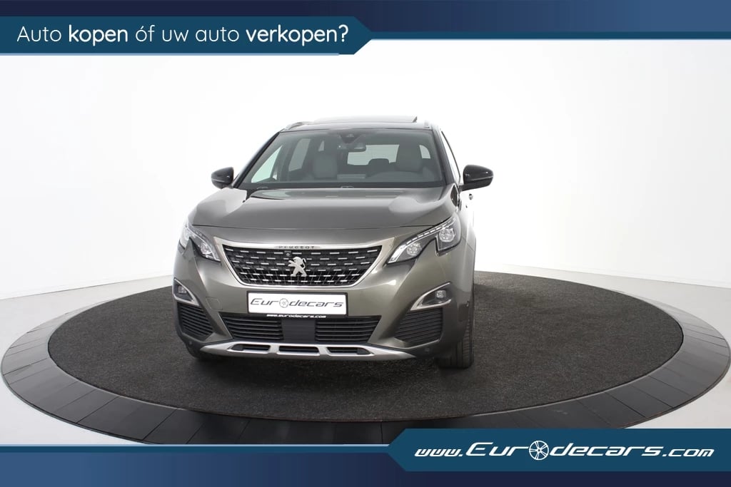 Hoofdafbeelding Peugeot 5008