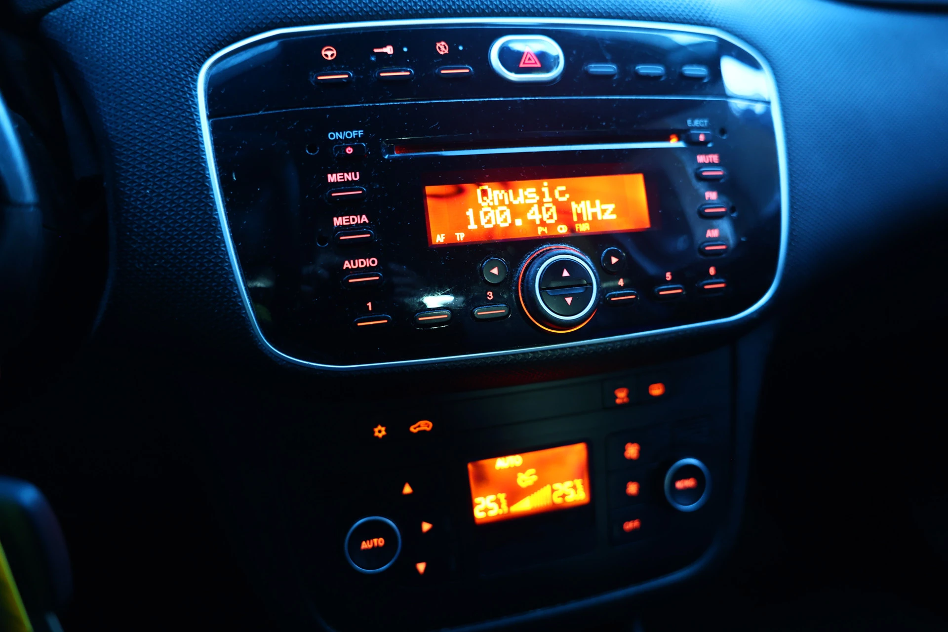 Hoofdafbeelding Fiat Punto