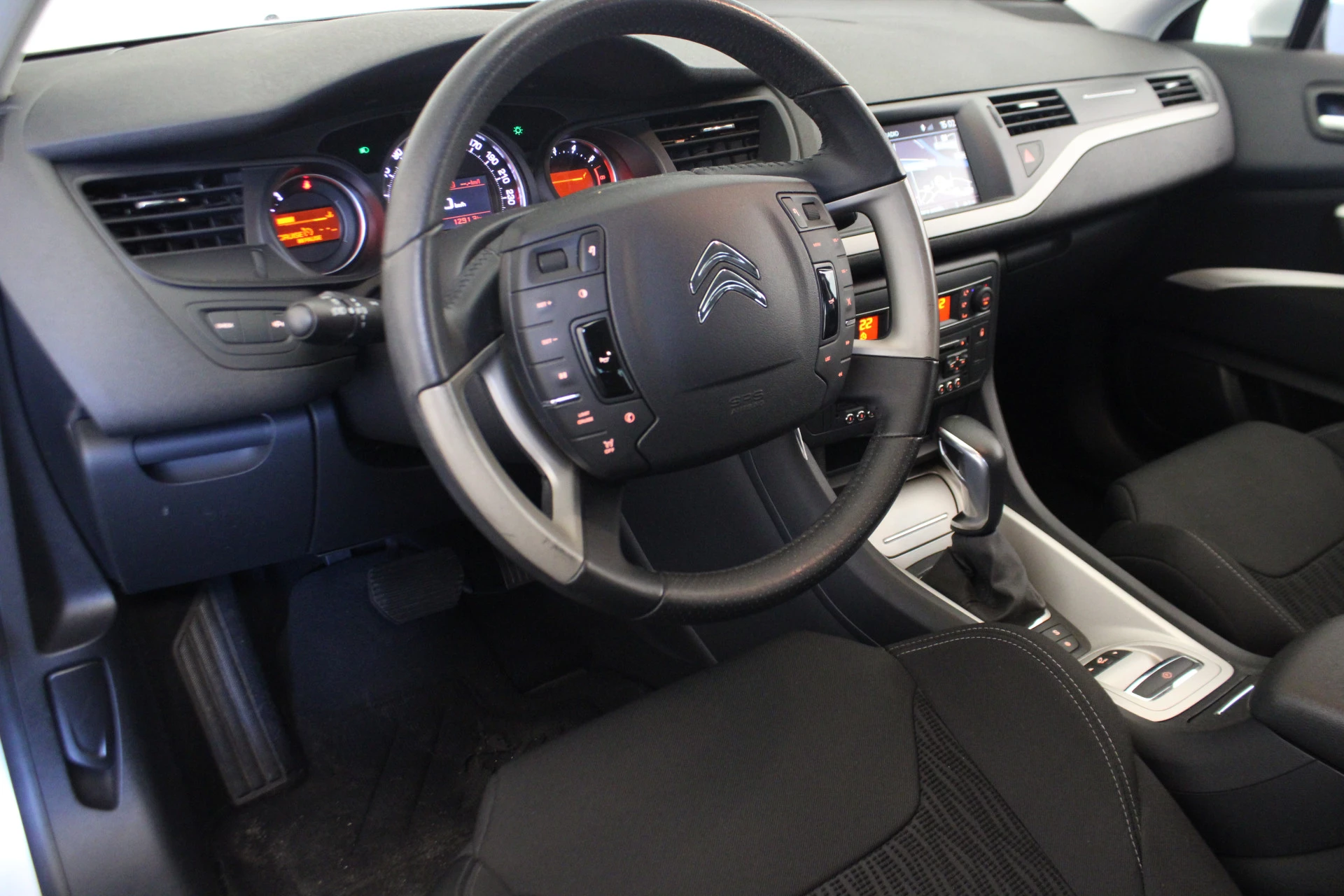 Hoofdafbeelding Citroën C5