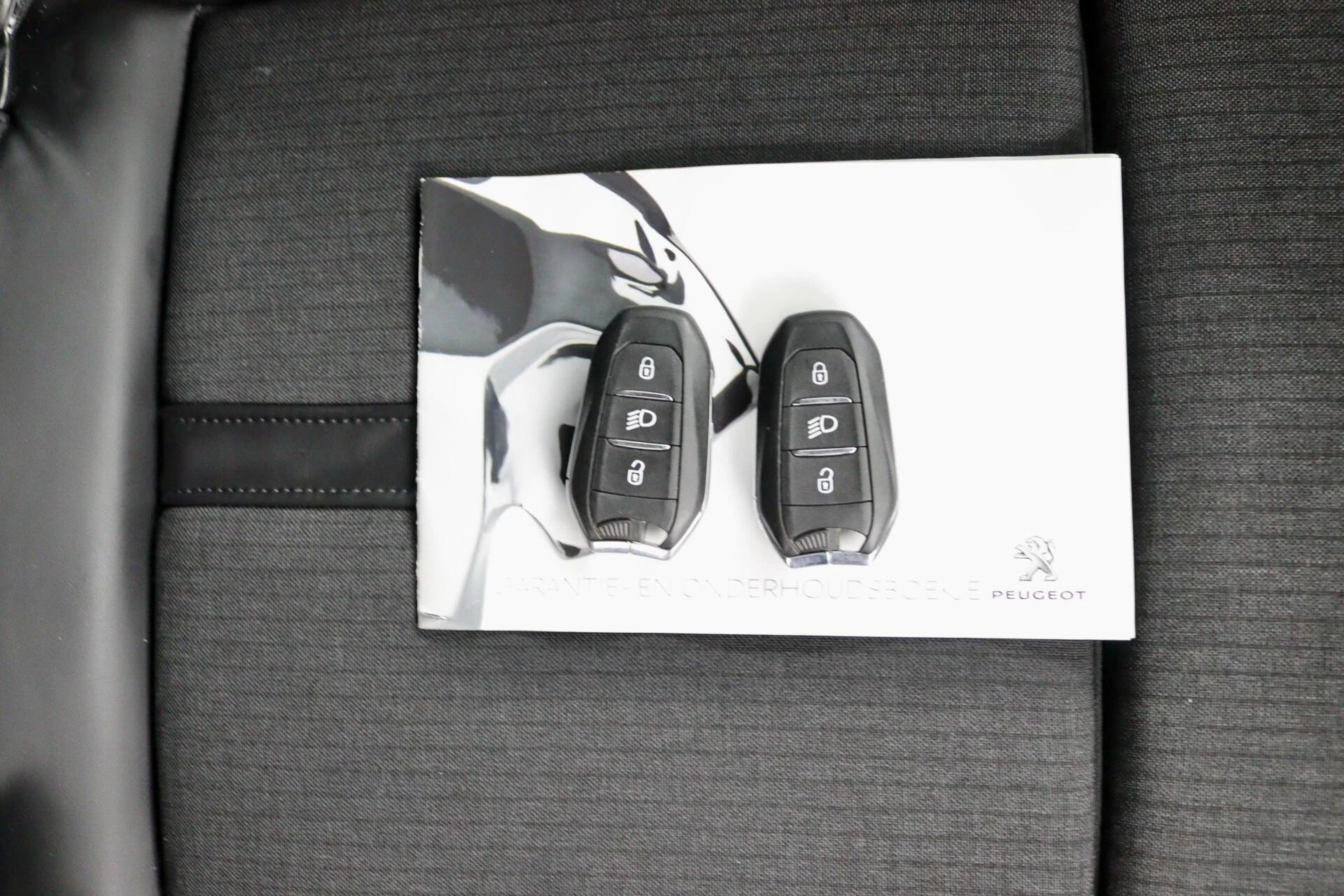 Hoofdafbeelding Peugeot 508