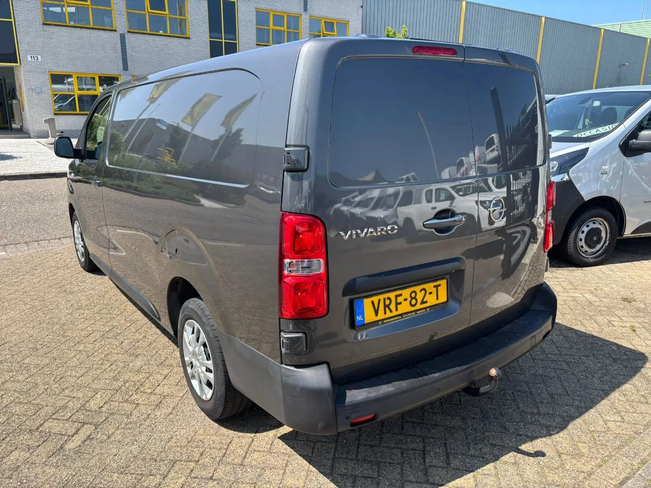 Hoofdafbeelding Opel Vivaro