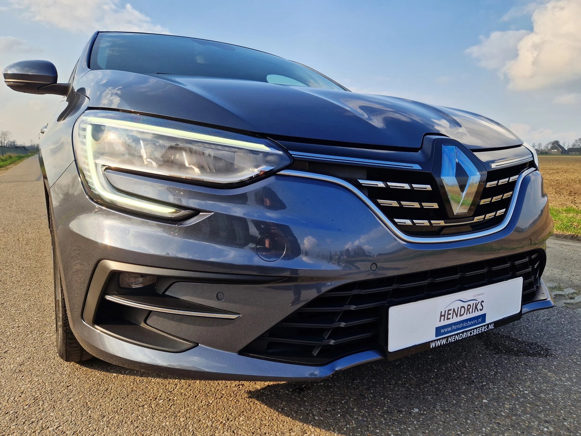 Hoofdafbeelding Renault Mégane