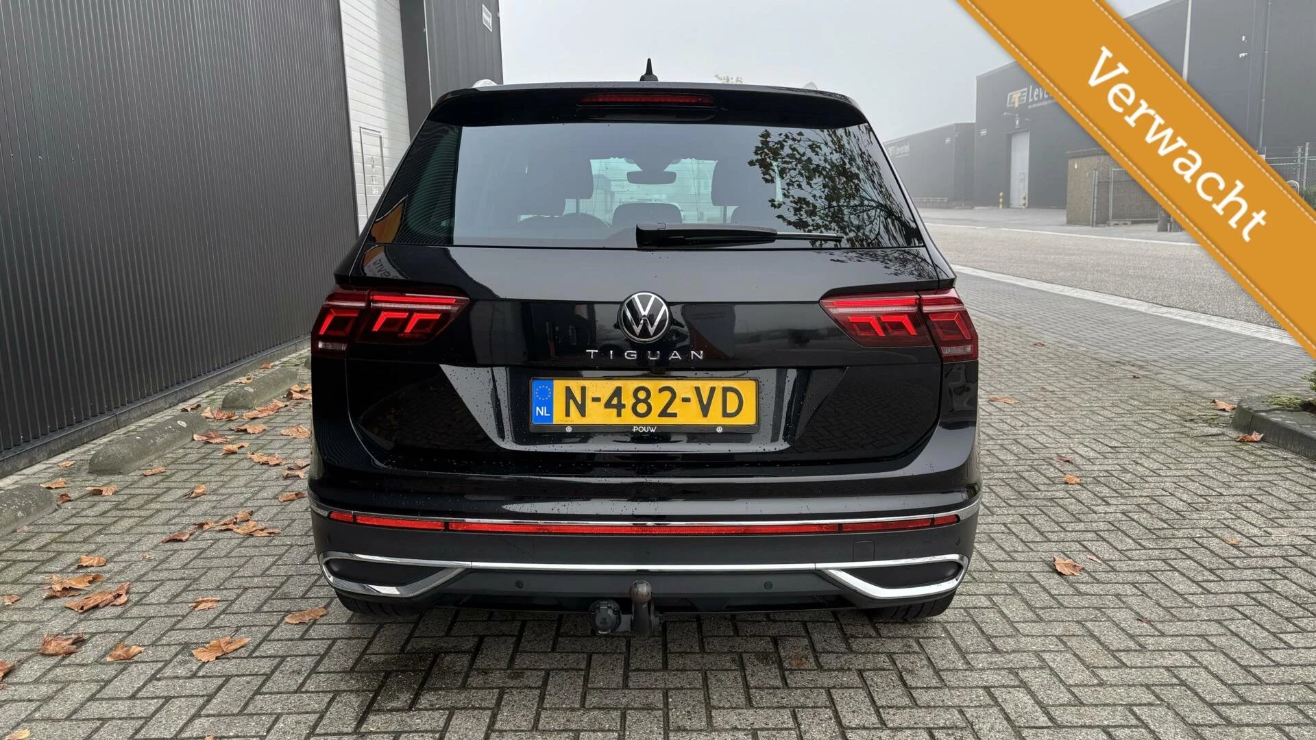 Hoofdafbeelding Volkswagen Tiguan