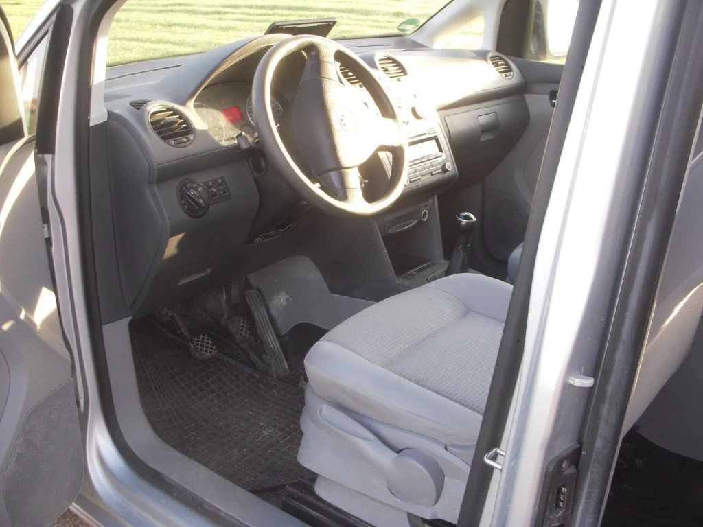 Hoofdafbeelding Volkswagen Caddy