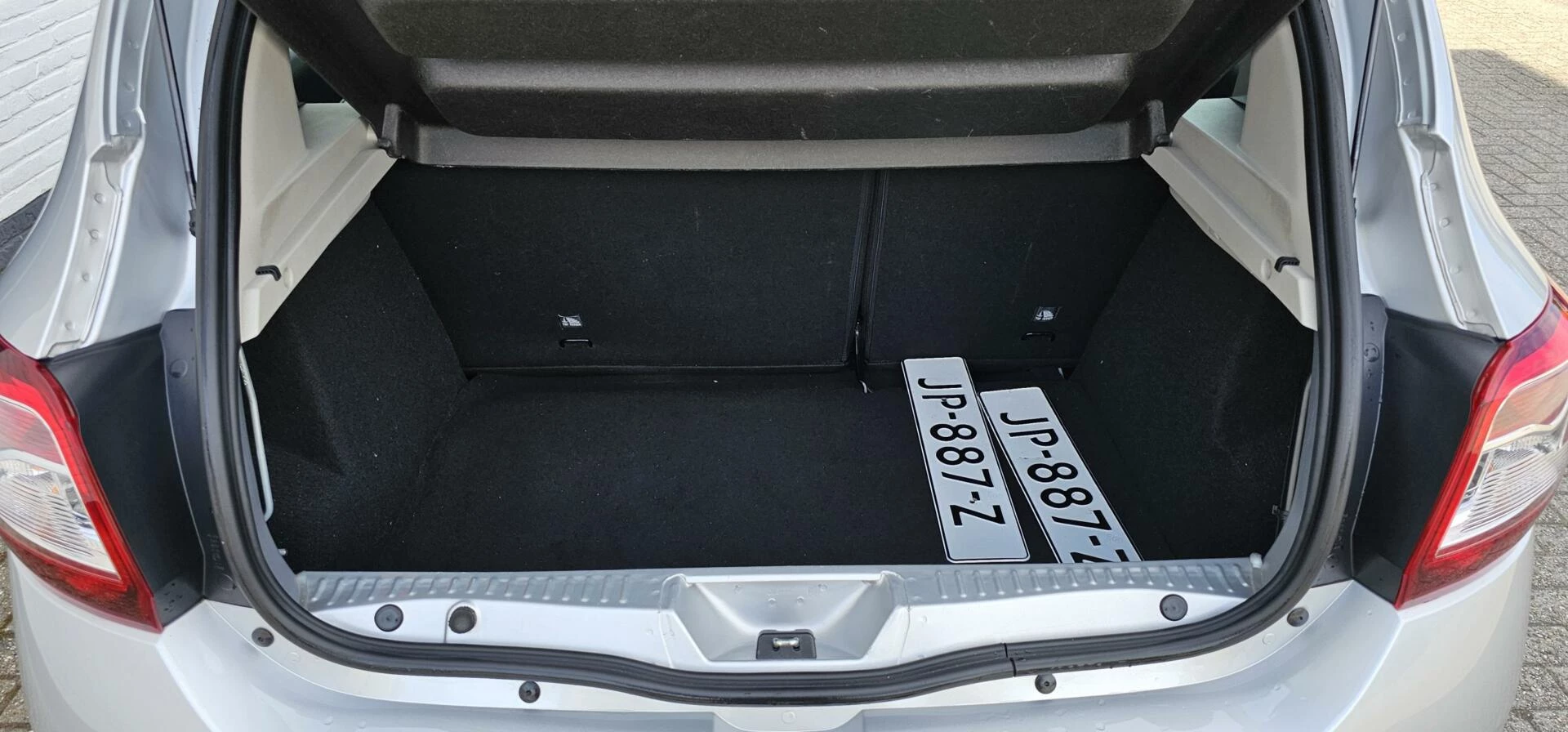 Hoofdafbeelding Dacia Sandero Stepway