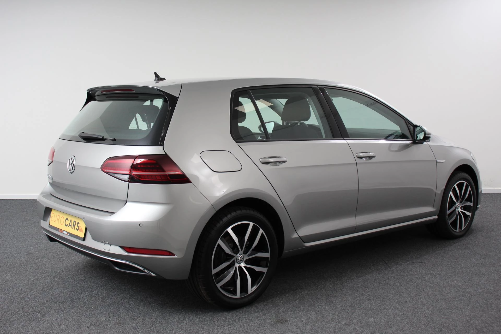 Hoofdafbeelding Volkswagen e-Golf