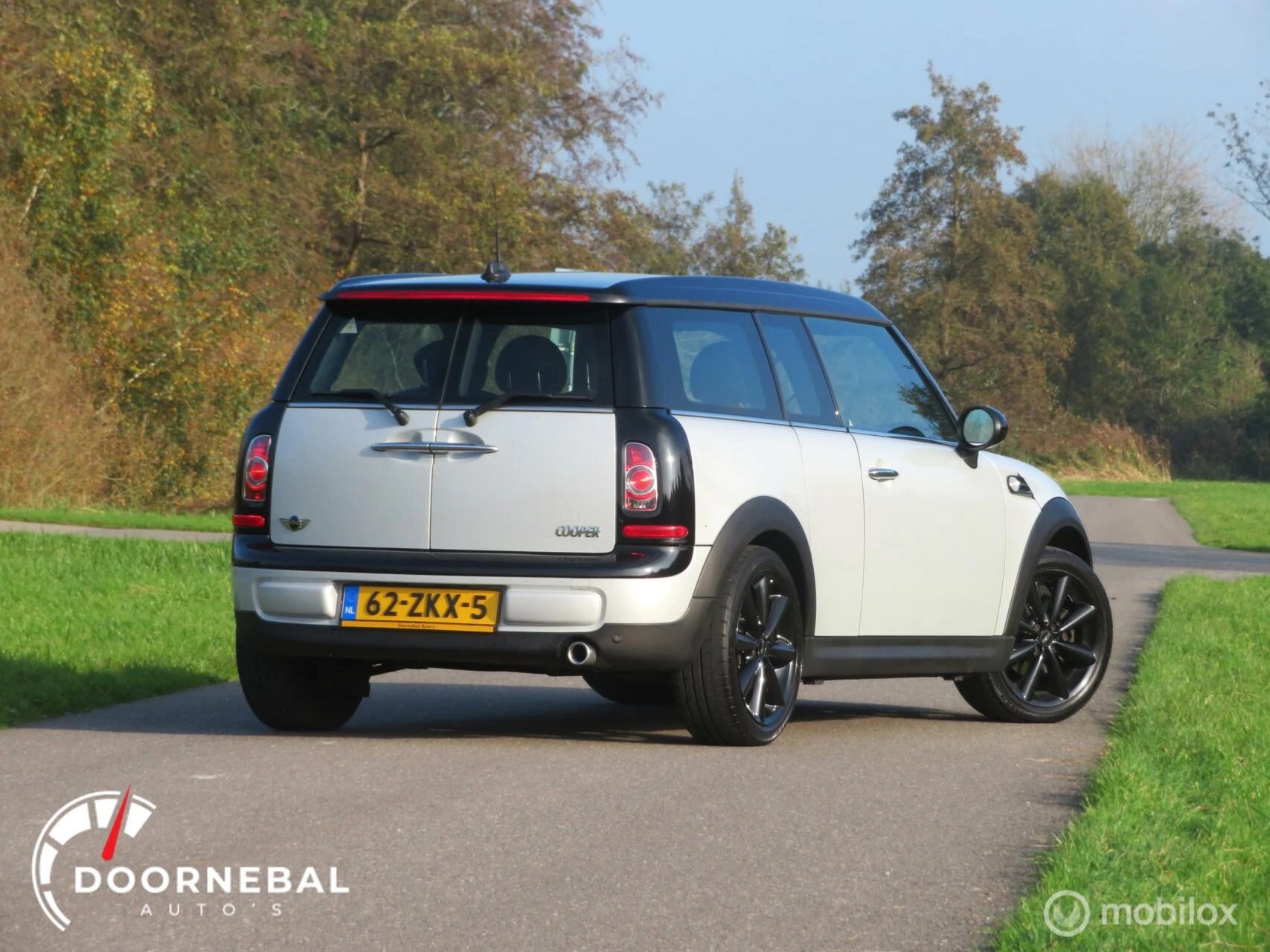 Hoofdafbeelding MINI Clubman