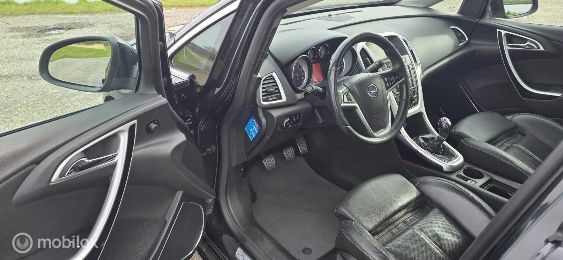 Hoofdafbeelding Opel Astra