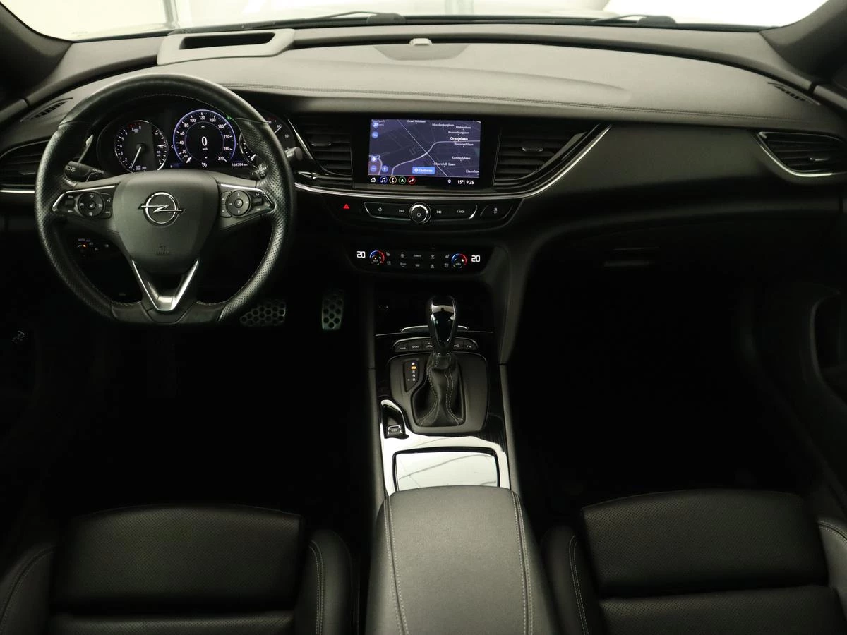 Hoofdafbeelding Opel Insignia