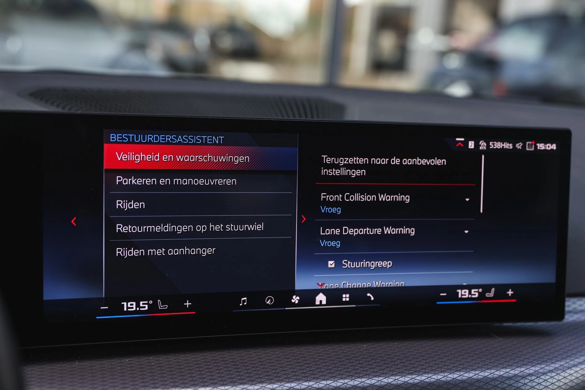 Hoofdafbeelding BMW i4