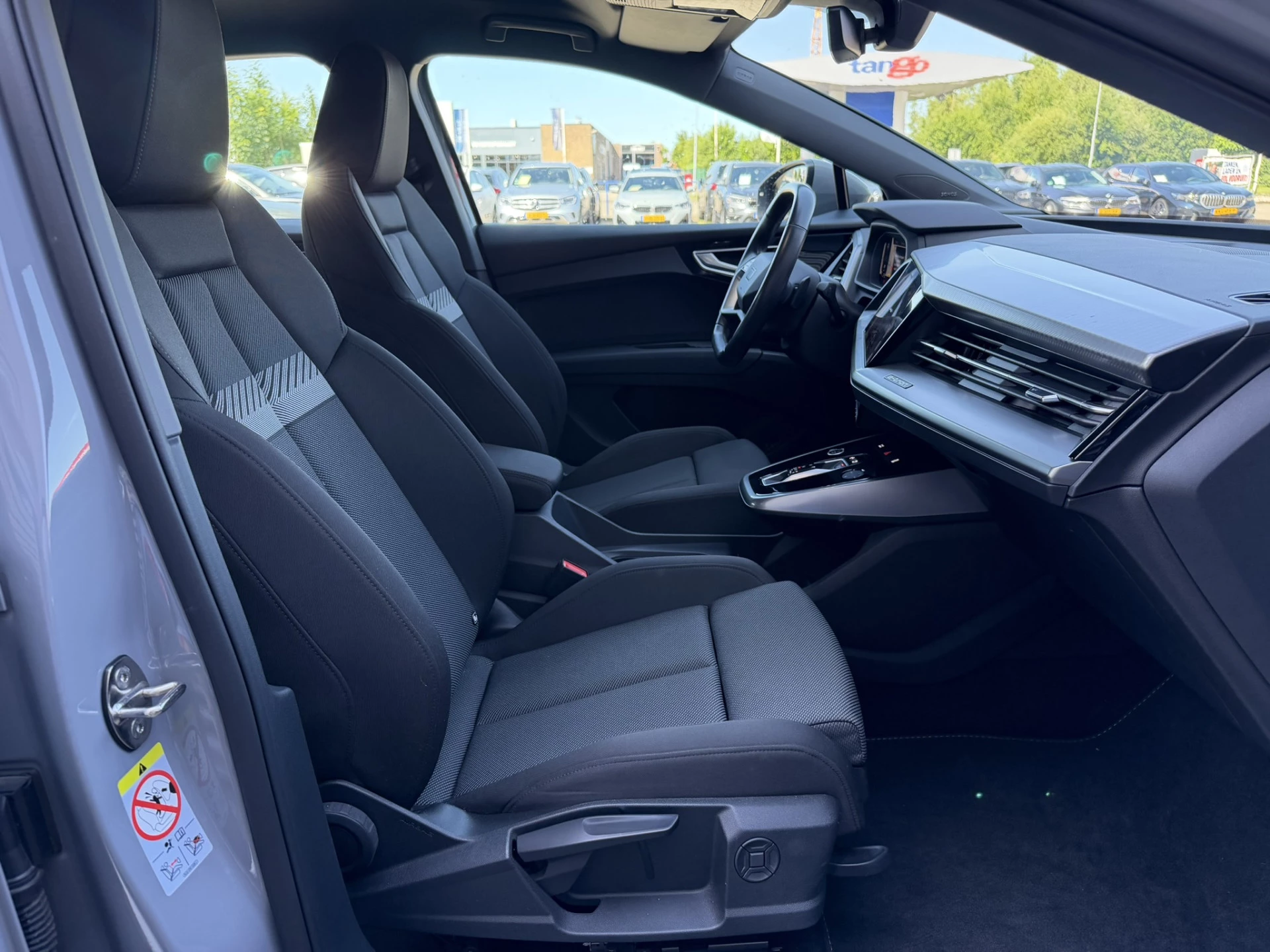 Hoofdafbeelding Audi Q4 Sportback e-tron