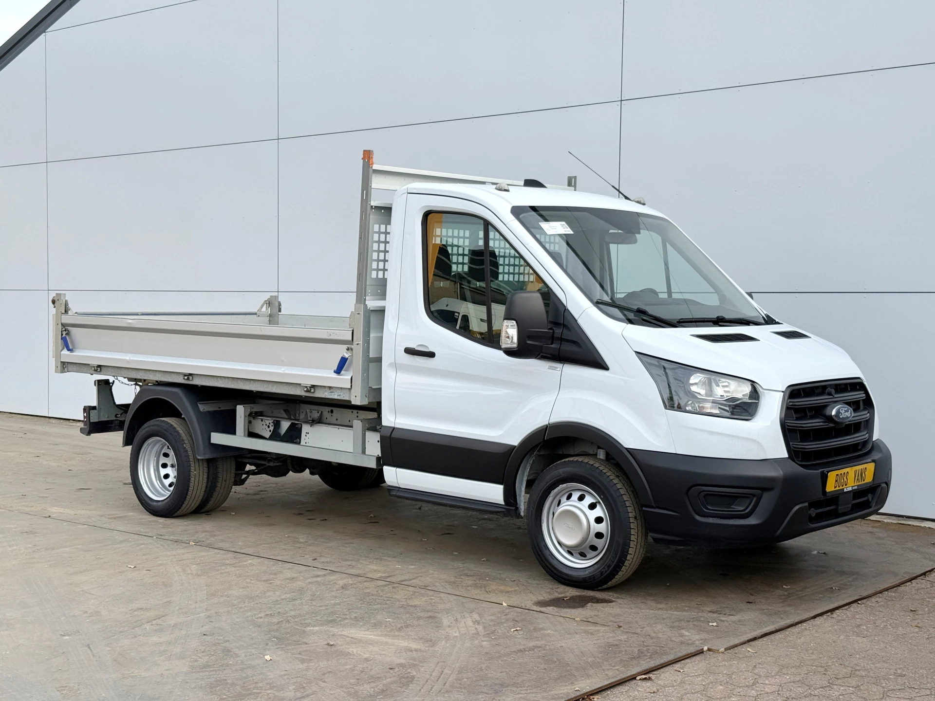 Hoofdafbeelding Ford Transit