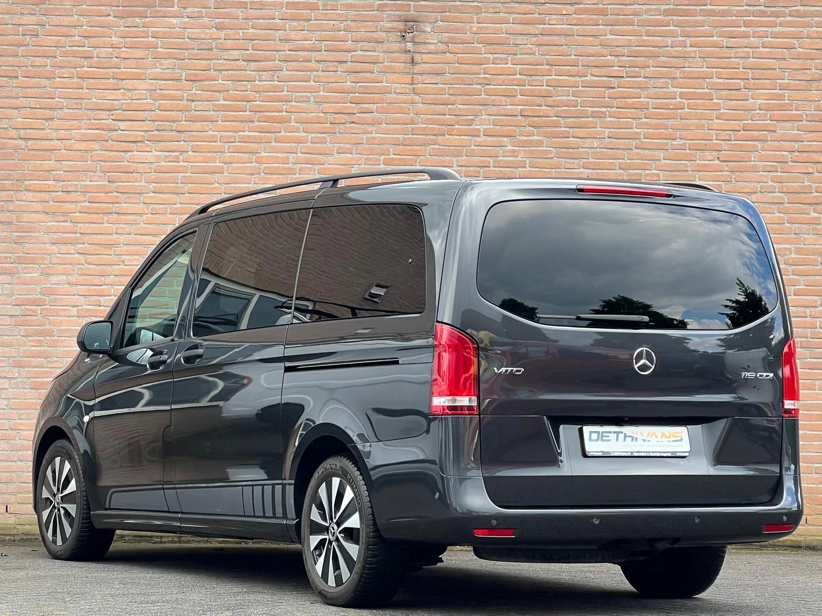 Hoofdafbeelding Mercedes-Benz Vito