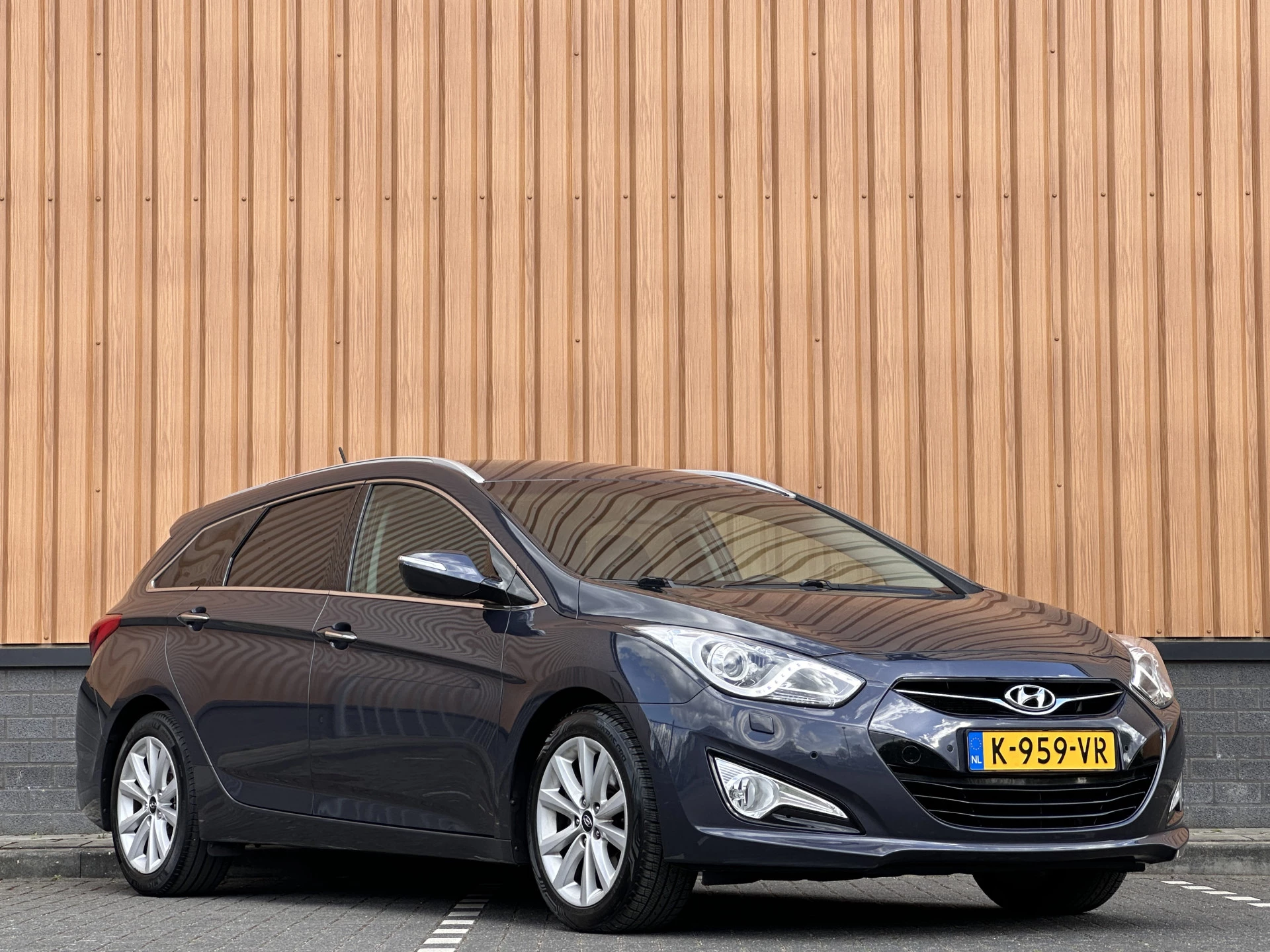 Hoofdafbeelding Hyundai i40