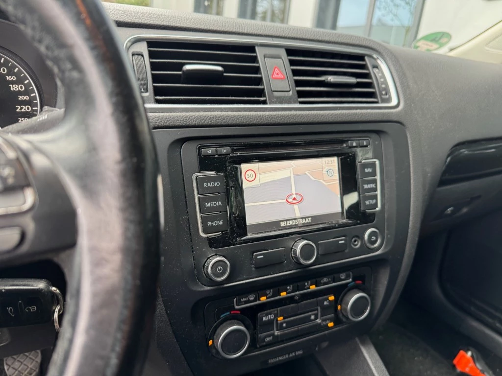 Hoofdafbeelding Volkswagen Jetta