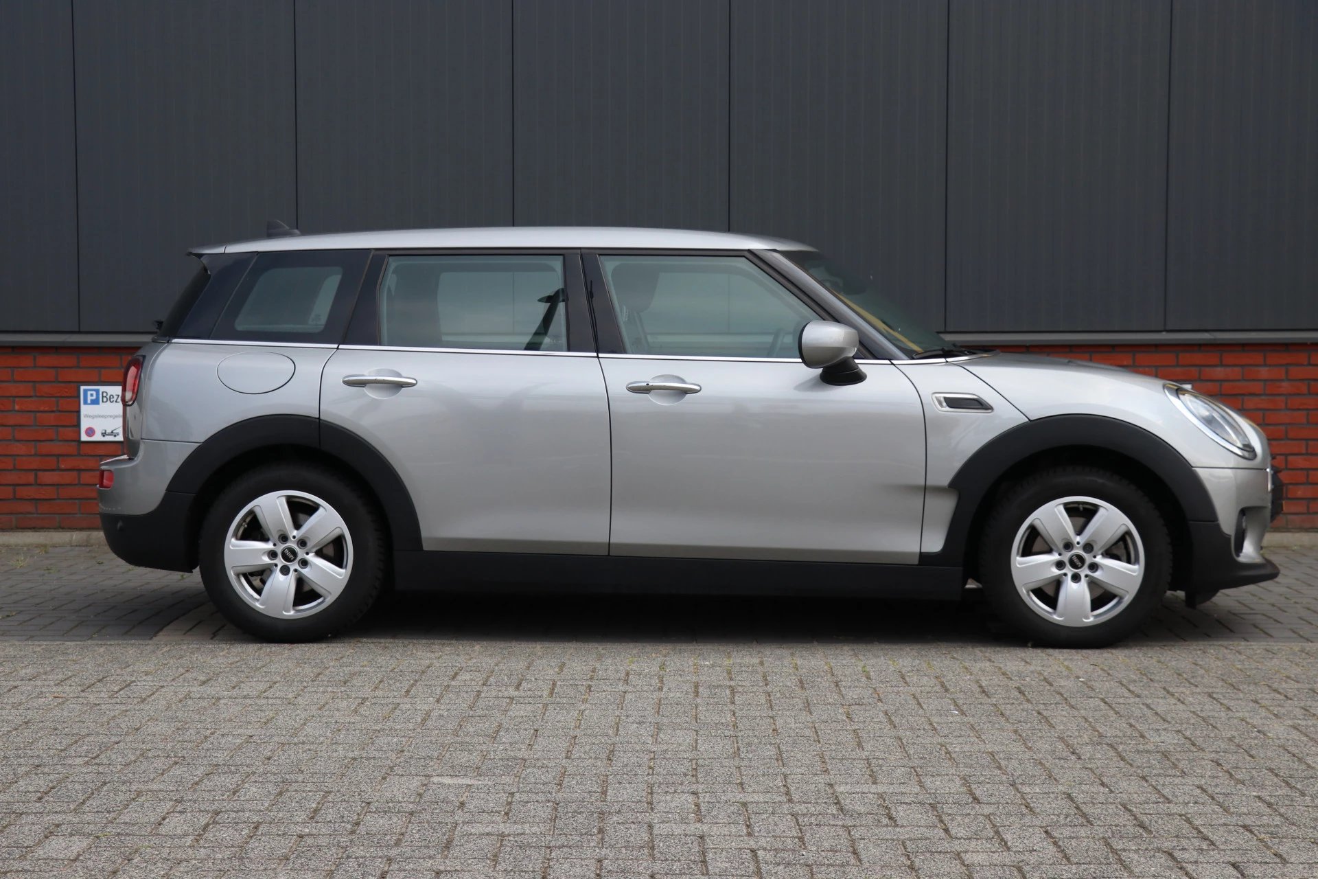 Hoofdafbeelding MINI Clubman