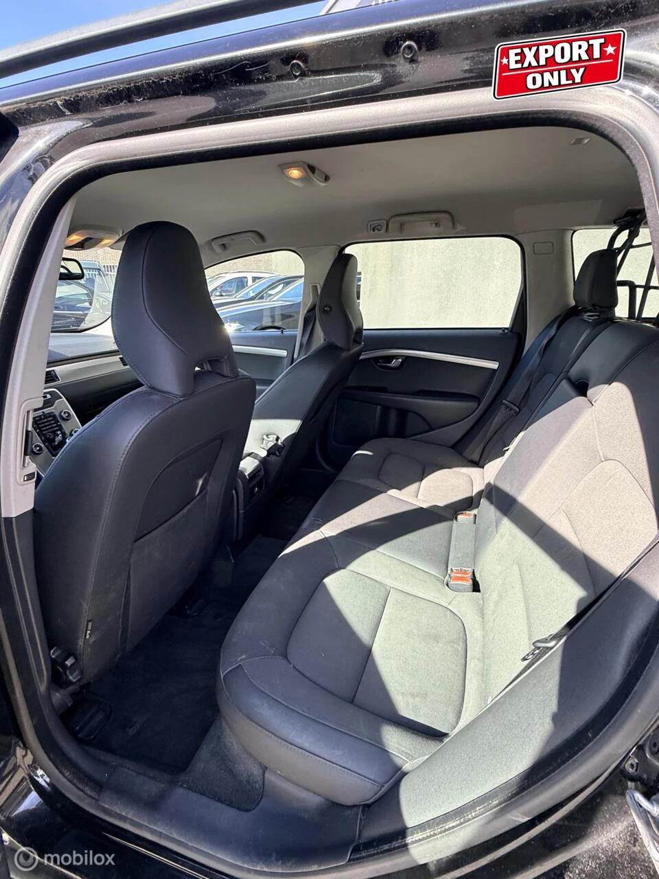 Hoofdafbeelding Volvo V70