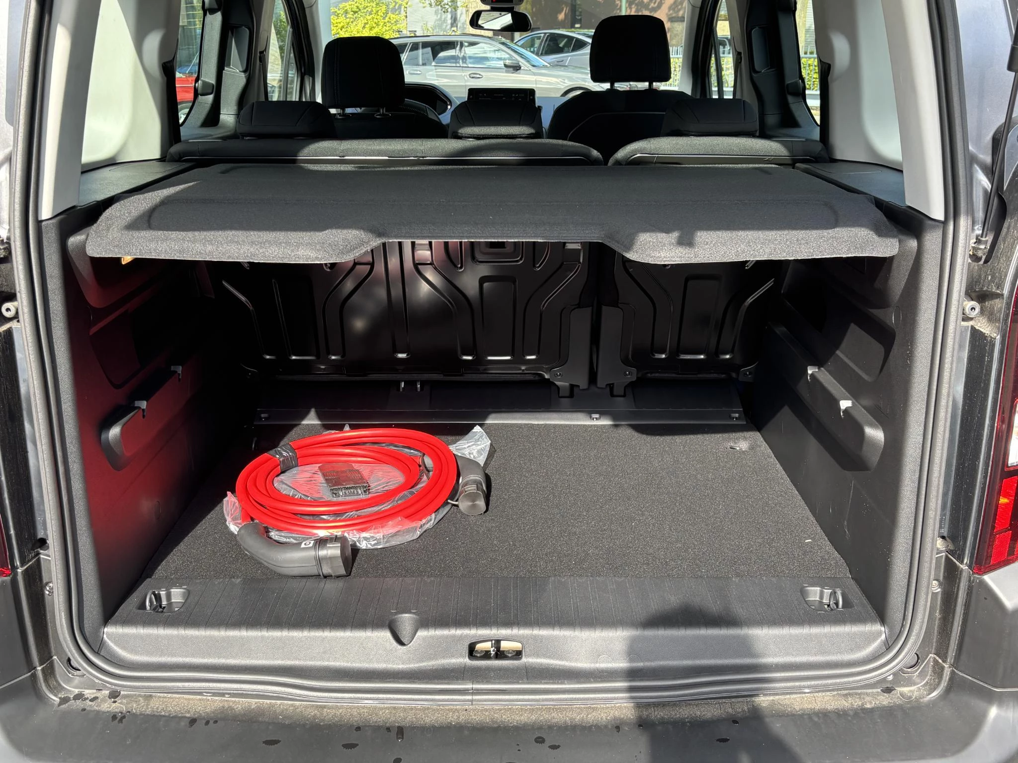 Hoofdafbeelding Peugeot Rifter