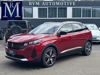 Hoofdafbeelding Peugeot 3008 Peugeot 3008 1.6 HYbrid4 300 GT LEDER/ALCANTARA | 360 CAMERA | RIJKLAAR INCL. 12 MND. BOVAGGARANTIE