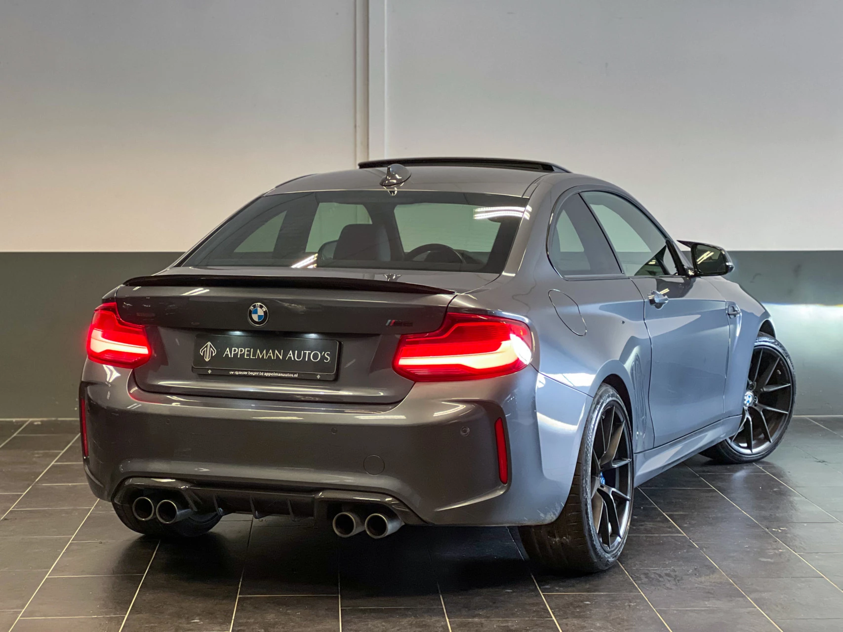 Hoofdafbeelding BMW M2