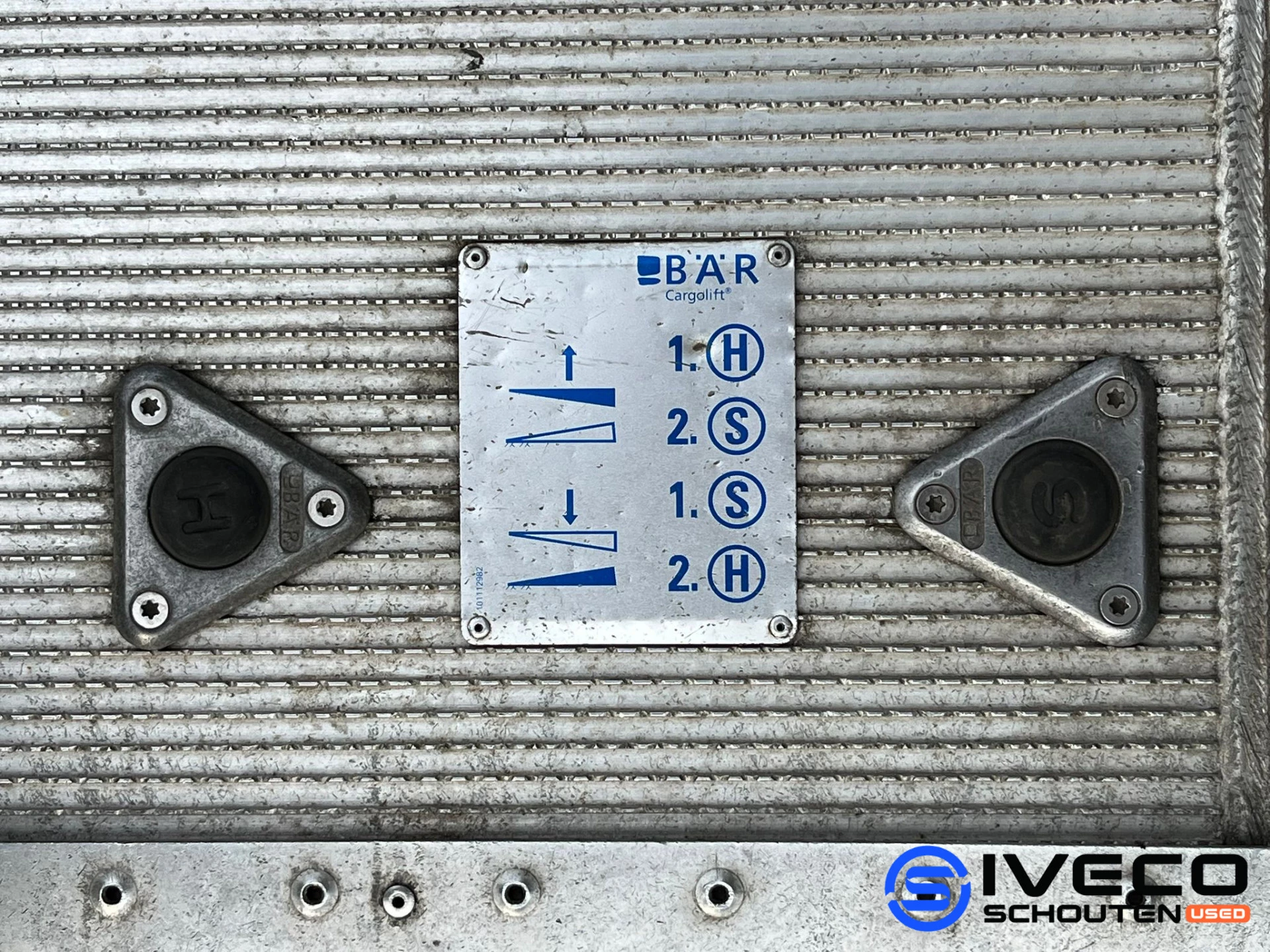 Hoofdafbeelding Iveco Eurocargo