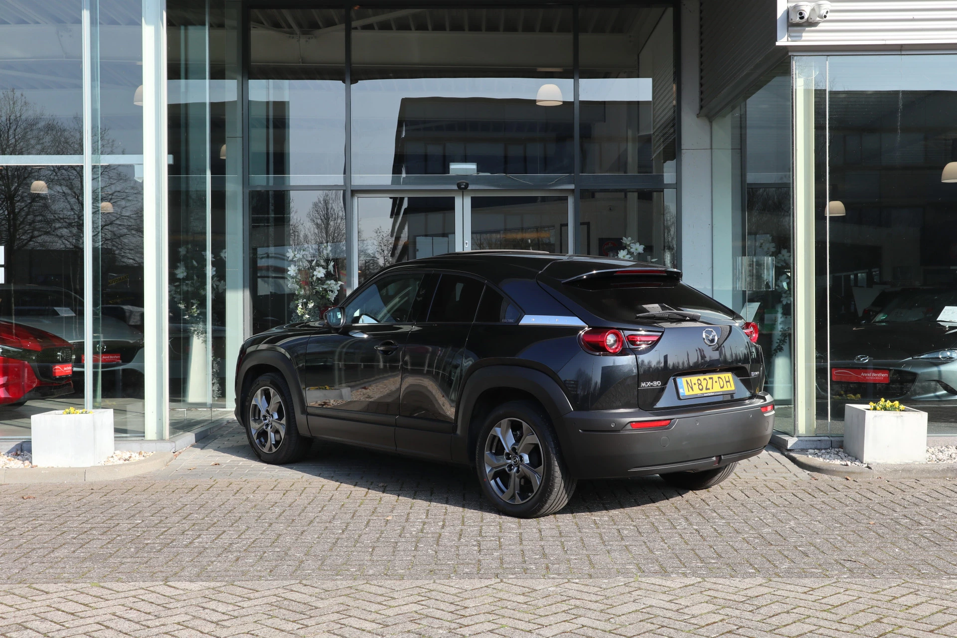 Hoofdafbeelding Mazda MX-30