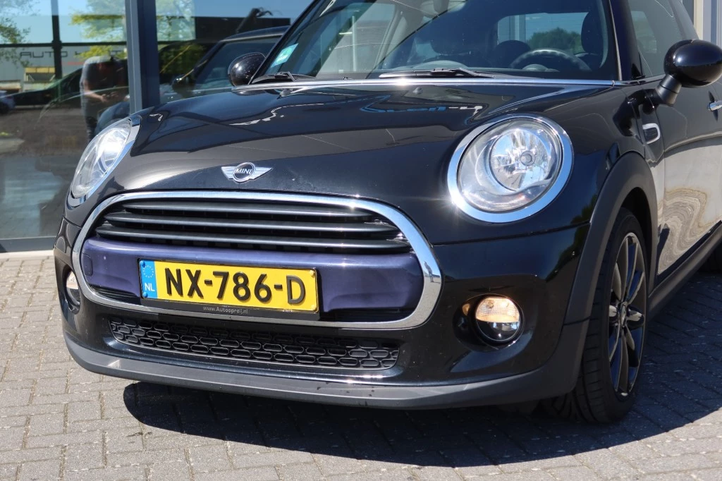 Hoofdafbeelding MINI Cooper