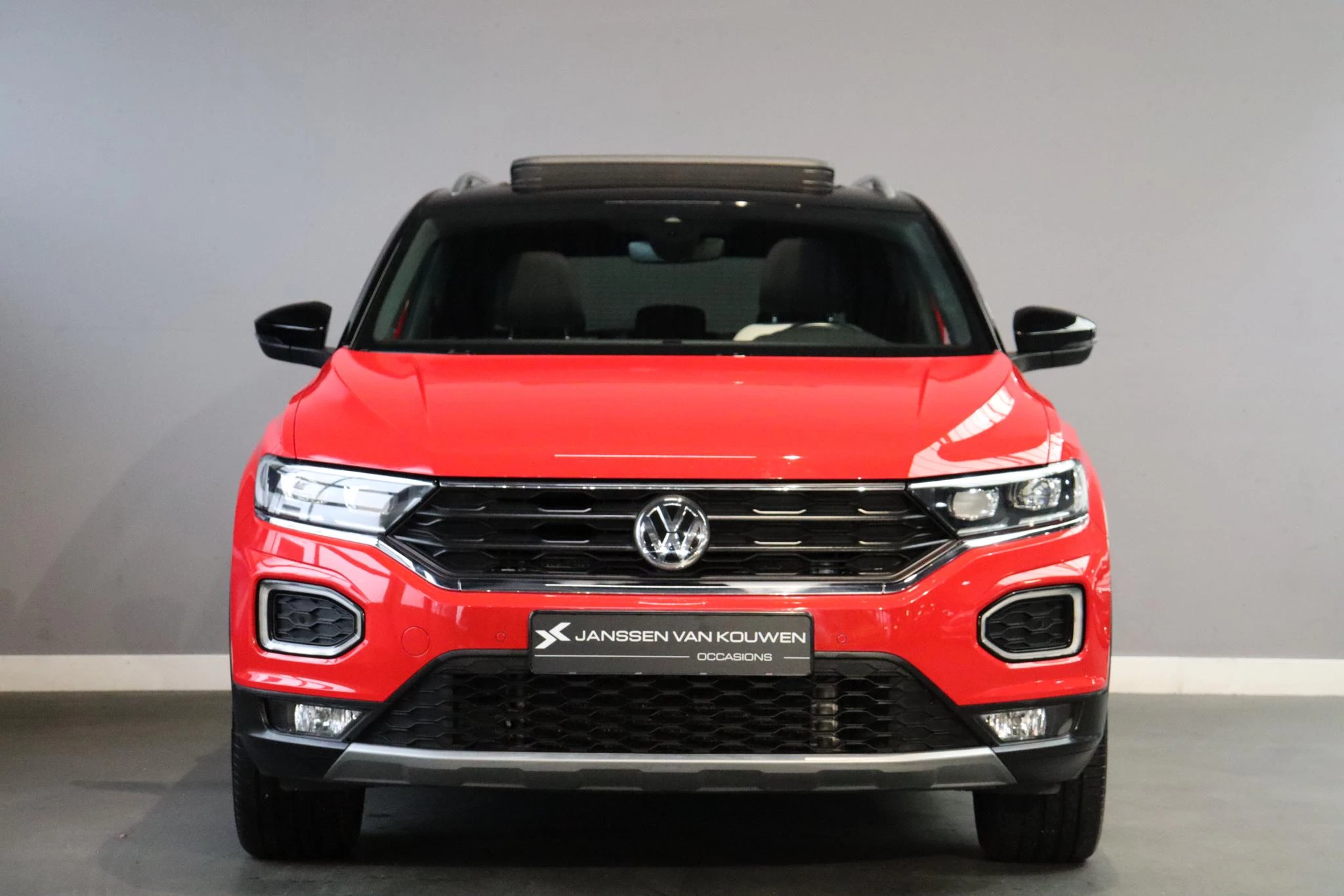 Hoofdafbeelding Volkswagen T-Roc
