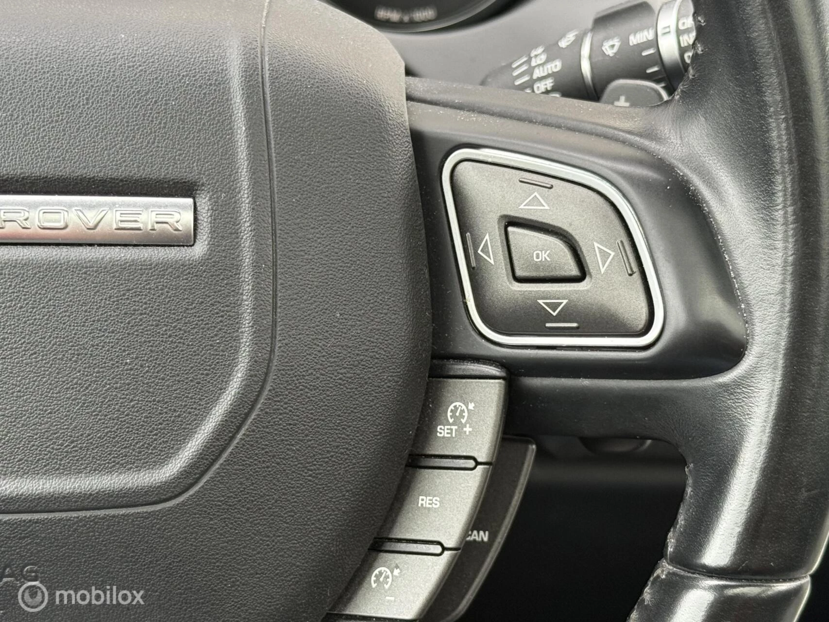 Hoofdafbeelding Land Rover Range Rover Evoque