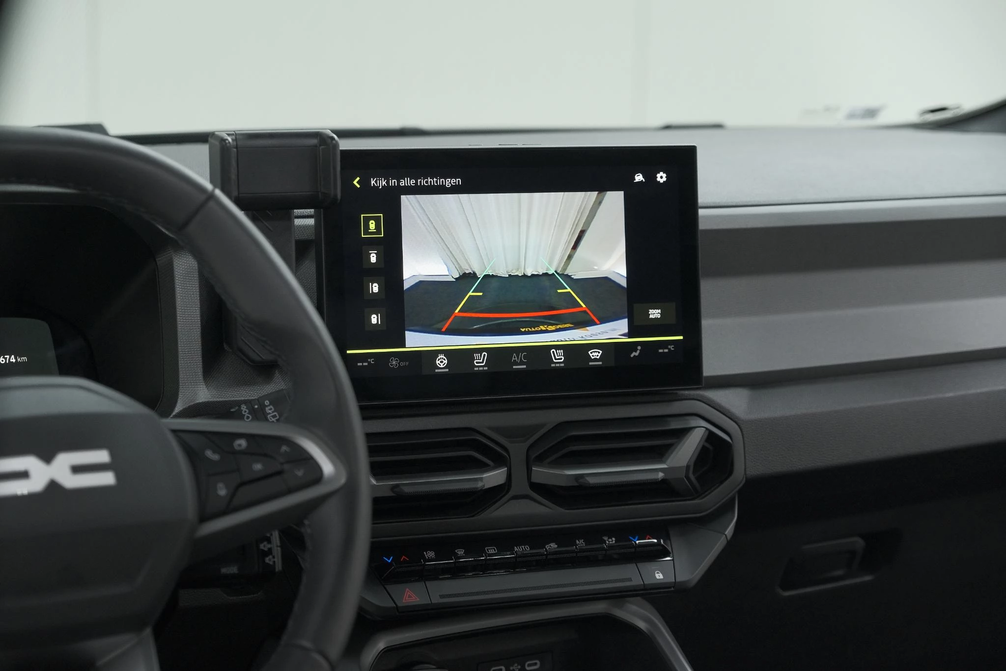 Hoofdafbeelding Dacia Bigster