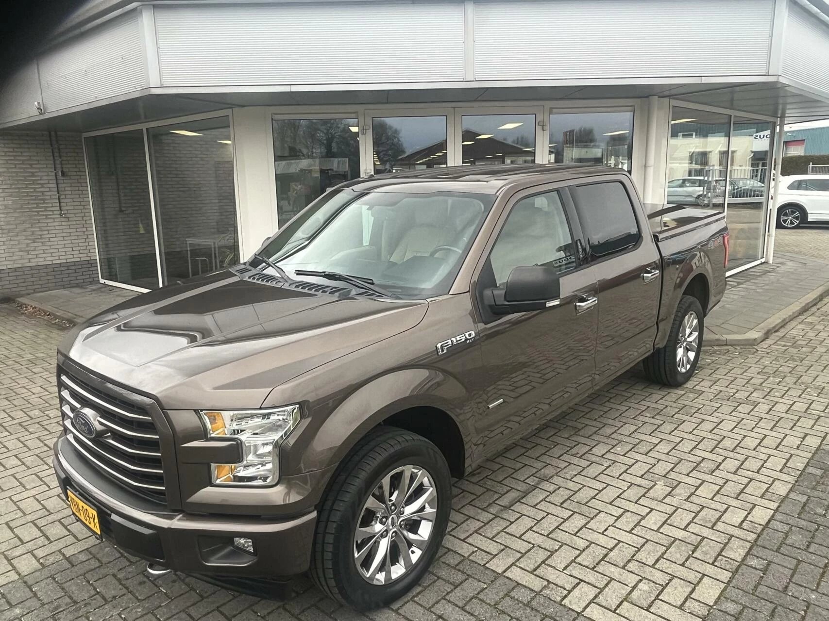 Hoofdafbeelding Ford F 150