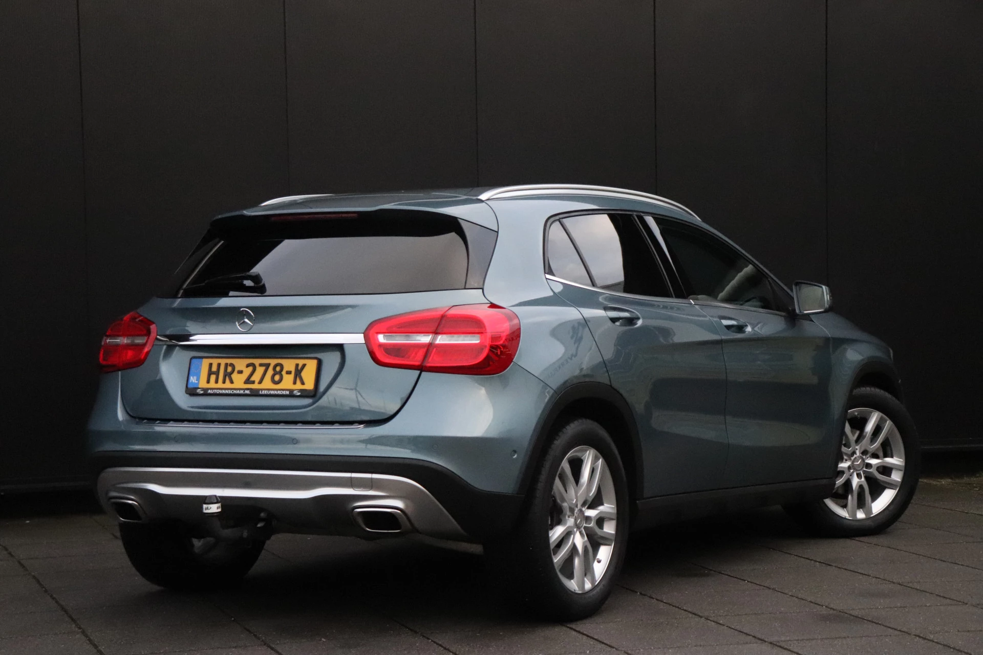 Hoofdafbeelding Mercedes-Benz GLA