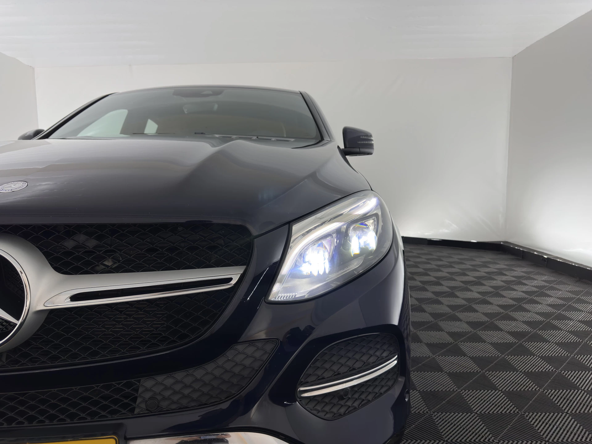 Hoofdafbeelding Mercedes-Benz GLE