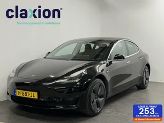Hoofdafbeelding Tesla Model 3 Standard RWD Plus TREKHAAK