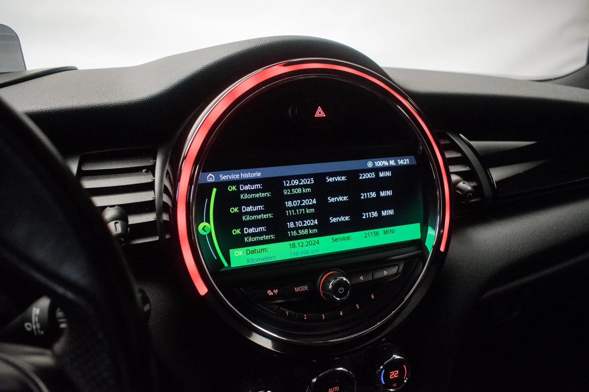 Hoofdafbeelding MINI Cooper