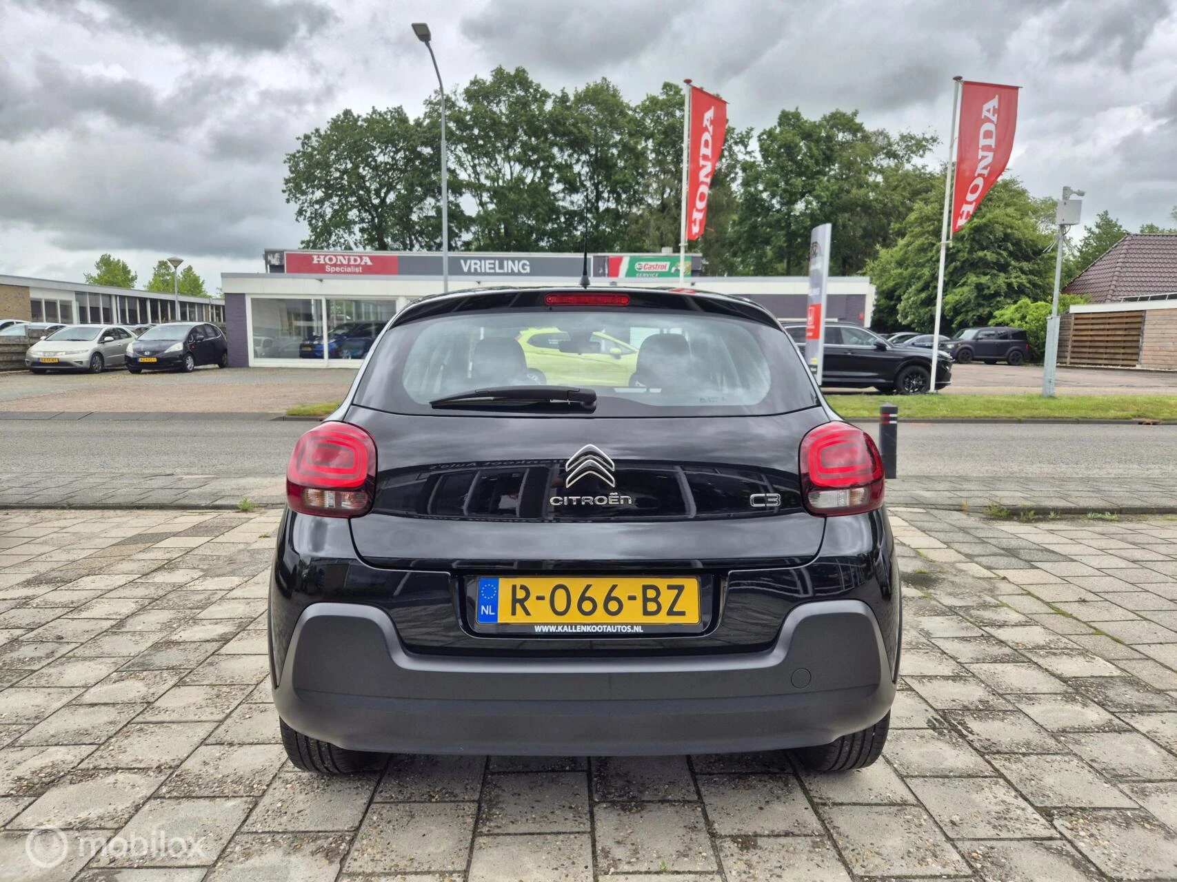 Hoofdafbeelding Citroën C3