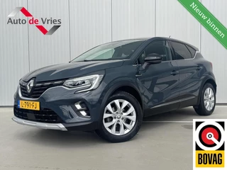 Renault Captur 1.0 TCe 90 Intens|NL-Auto|Trekhaak