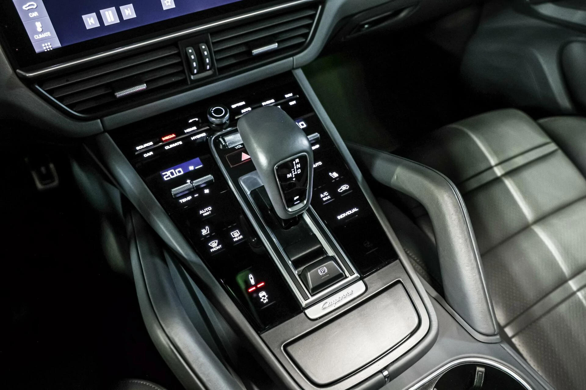 Hoofdafbeelding Porsche Cayenne